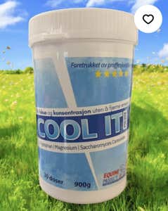 Cool it 900g