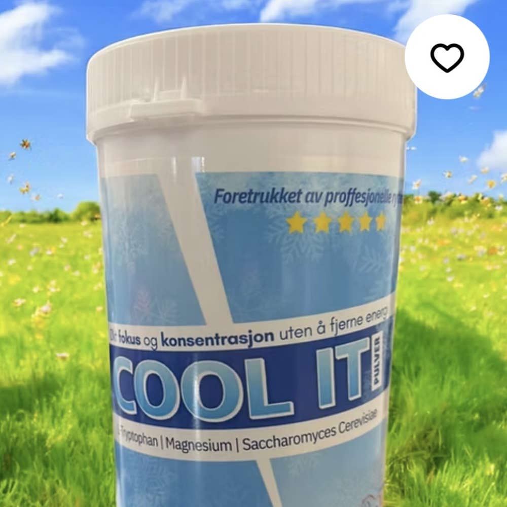 Cool it 900g