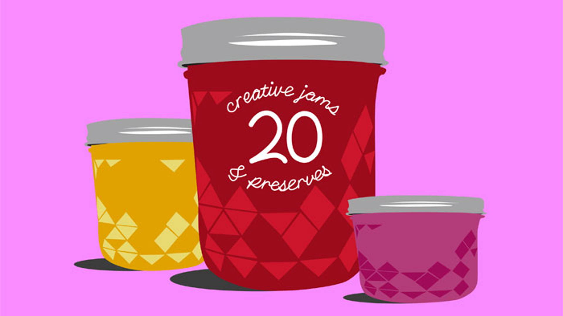 Featured image for 20 Creative Jam and Preserves Packaging 