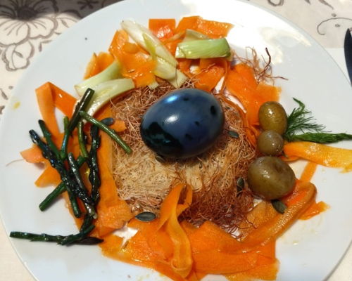 Esperienze gastronomiche Sant'Antonio: Primavera in campagna 