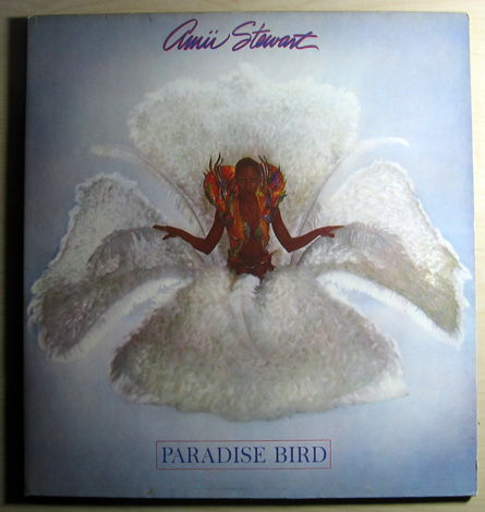 Amii Stewart - Paradise Bird  - 1979 Ariola Hansa ‎SW ...