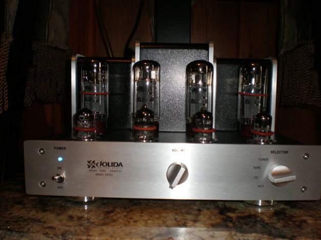 Jolida Tube Amp JD202a 1 owner