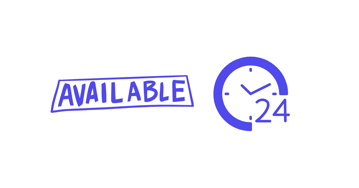 Employee Availability Form Illustration