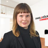Miriam Siegert, Research Analyst Engel & Völkers Commercial