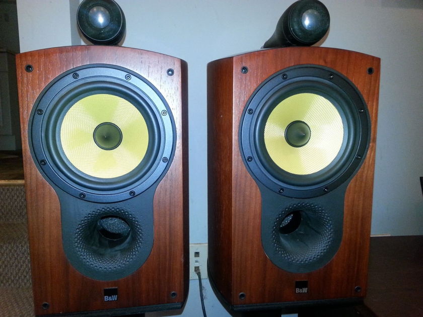B&W  805S pair of loudspeaker used reduced!