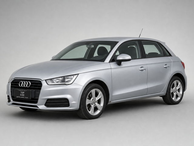 Audi A1 Sportback MT 2018