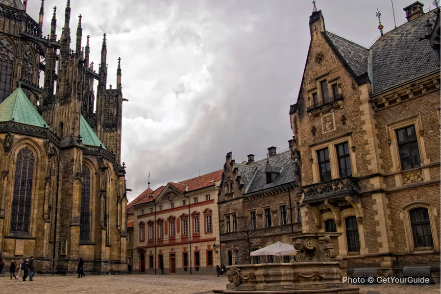 Prague: City Tour - photo 2