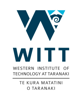 Western Institute of Technology at Taranaki (WITT) logo