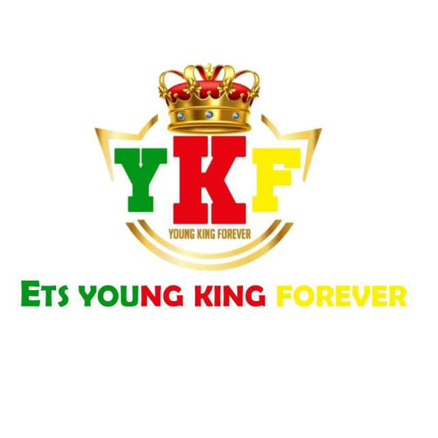 Ets YOUNG KING FOREVER