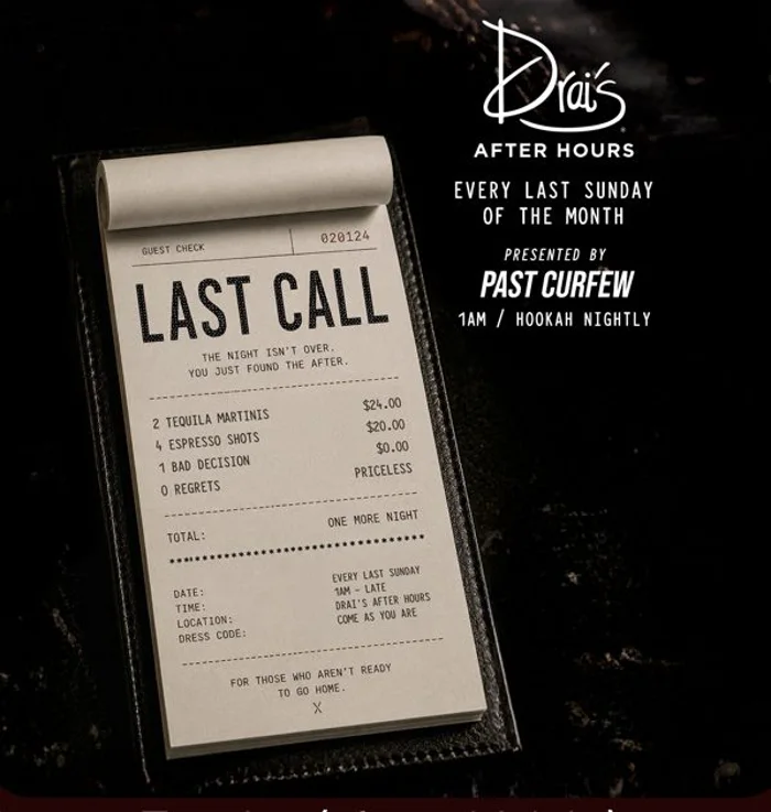 Last Call