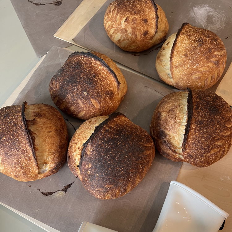 Maddie Green | Sourdough Baker/Self-Serve Bakery in Ashland City — photo from hotplate.com