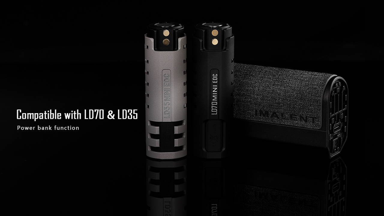 Flashlight Charging Box