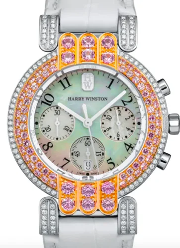 Harry Winston Premier CHRONOGRAPH DIAMOND