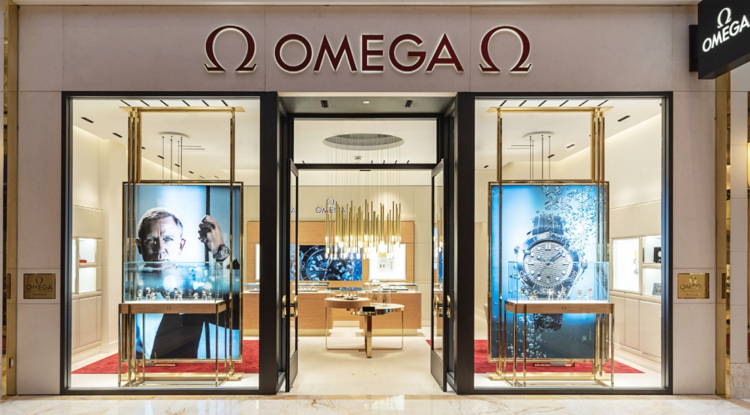 WHERE ARE OMEGA WATCHES MADE ZEALANDE