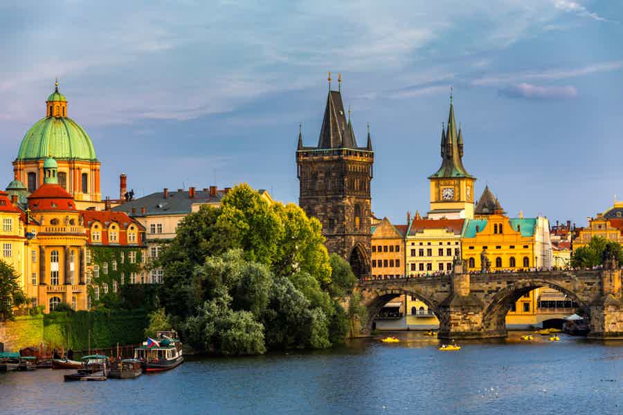 Private Kayak Tour in Prague - photo 1