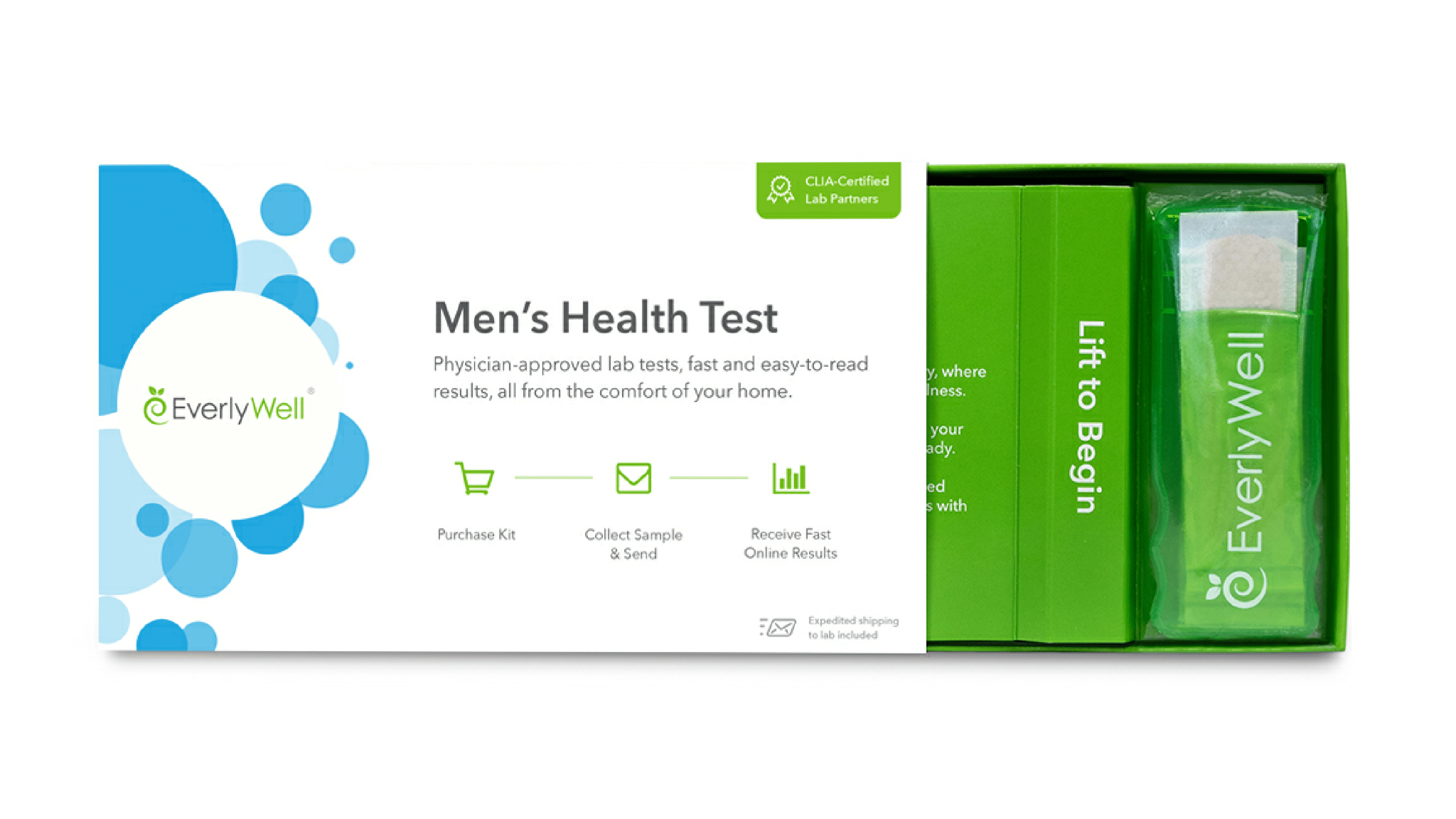 EverlyWell: At Home Men's Health Test - Results You Can ...