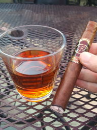 Cigar Session Photo