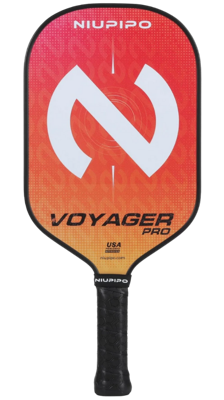 Niupipo Voyager Pro pickleball paddle