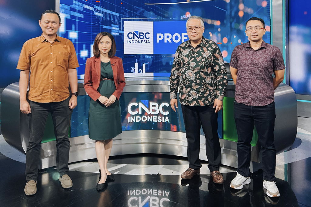 CNBC Indonesia & OCS Indonesia Discuss Human Rights Due Diligence in Facility Management