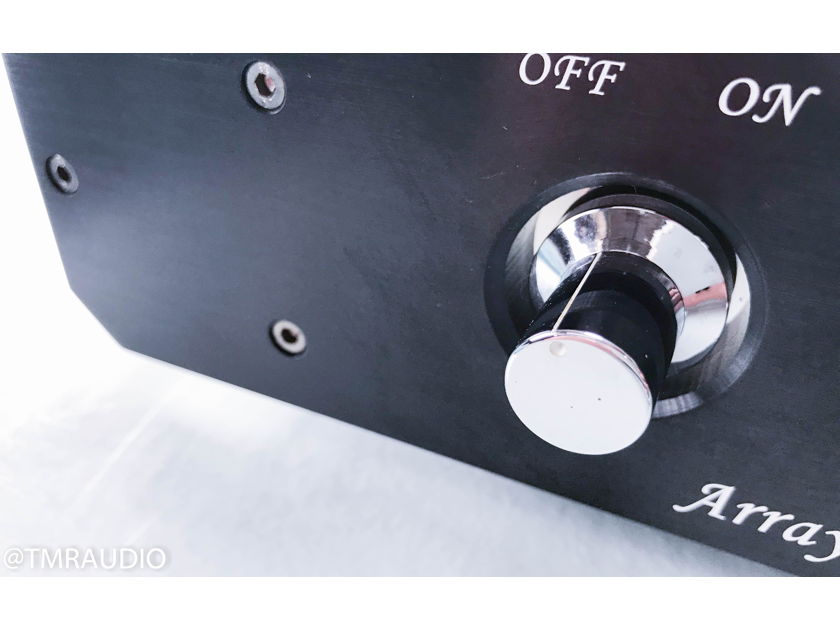 JAS Audio Array 1.1 2A3 Stereo Tube Preamplifier (12723)