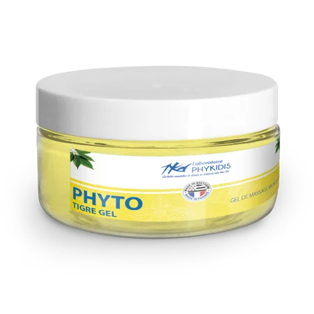 Phyto Tigre Gel - 125 ml
