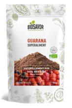 Guarana bio en poudre