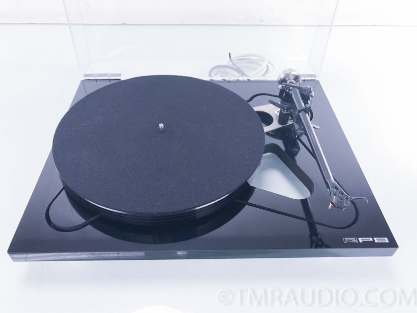 Rega RP8 Turntable; Excellent (No Cartridge) (3573)