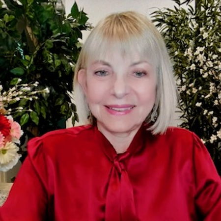 Pamela Harmell, Ph.D.