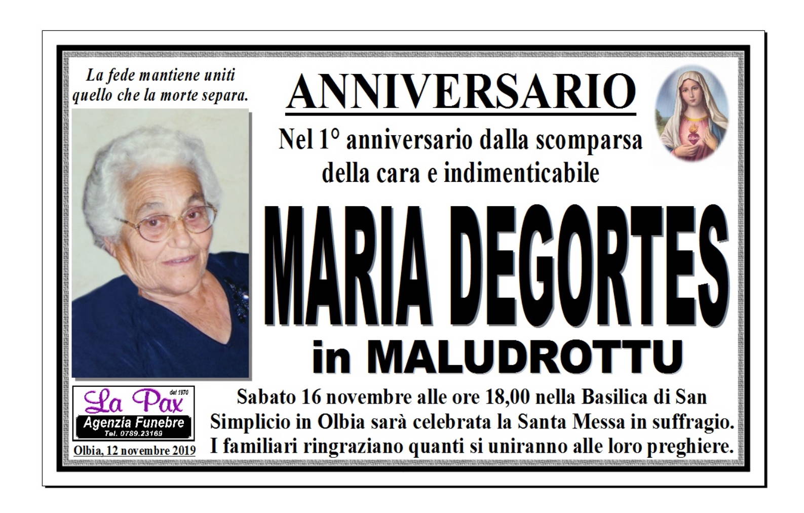 Maria Degortes