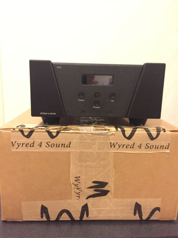 Wyred 4 Sound DAC-2 DSDse