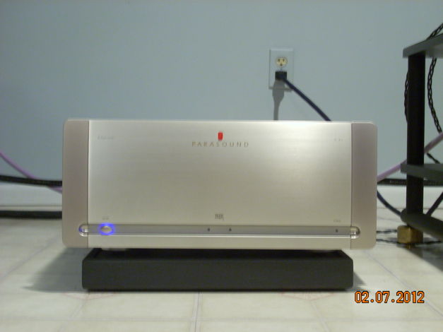 Parasound Halo A21 Amplifier
