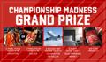 Championship Madness Grand Prize