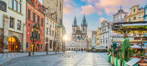 Winter Charm of Prague - private tour with personal Prague guide