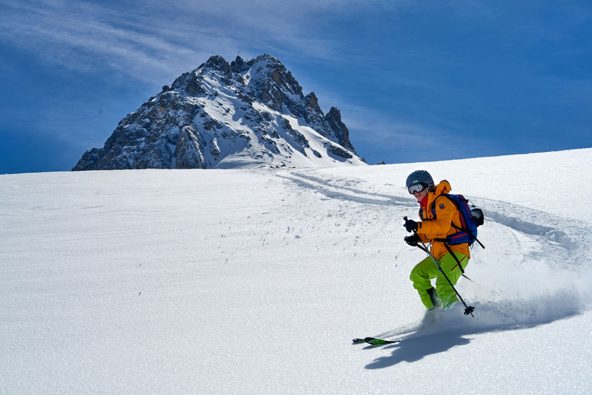 vielseitiger wintersport