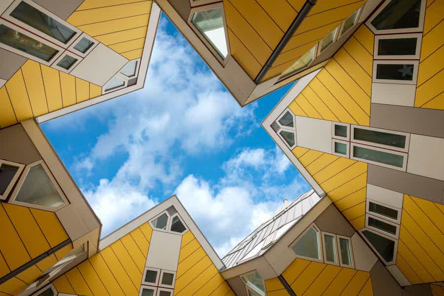 Highlights of Rotterdam, Delft, and The Hague Small Group Tour - photo 1