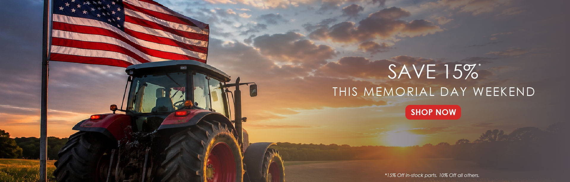 Agriculture Parts