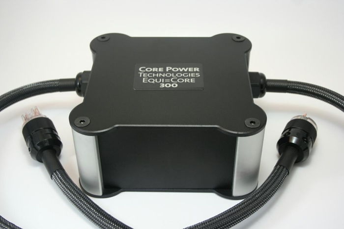 CORE=AUDIO 300 Balanced Power Cable Systems