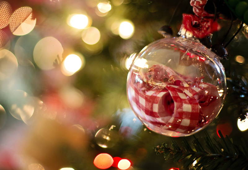 クリスマスオーナメントとは