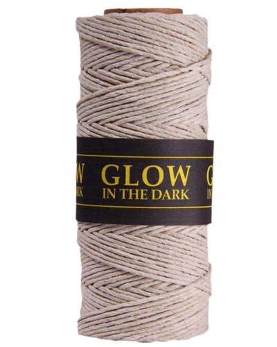 glow in the dark yarn