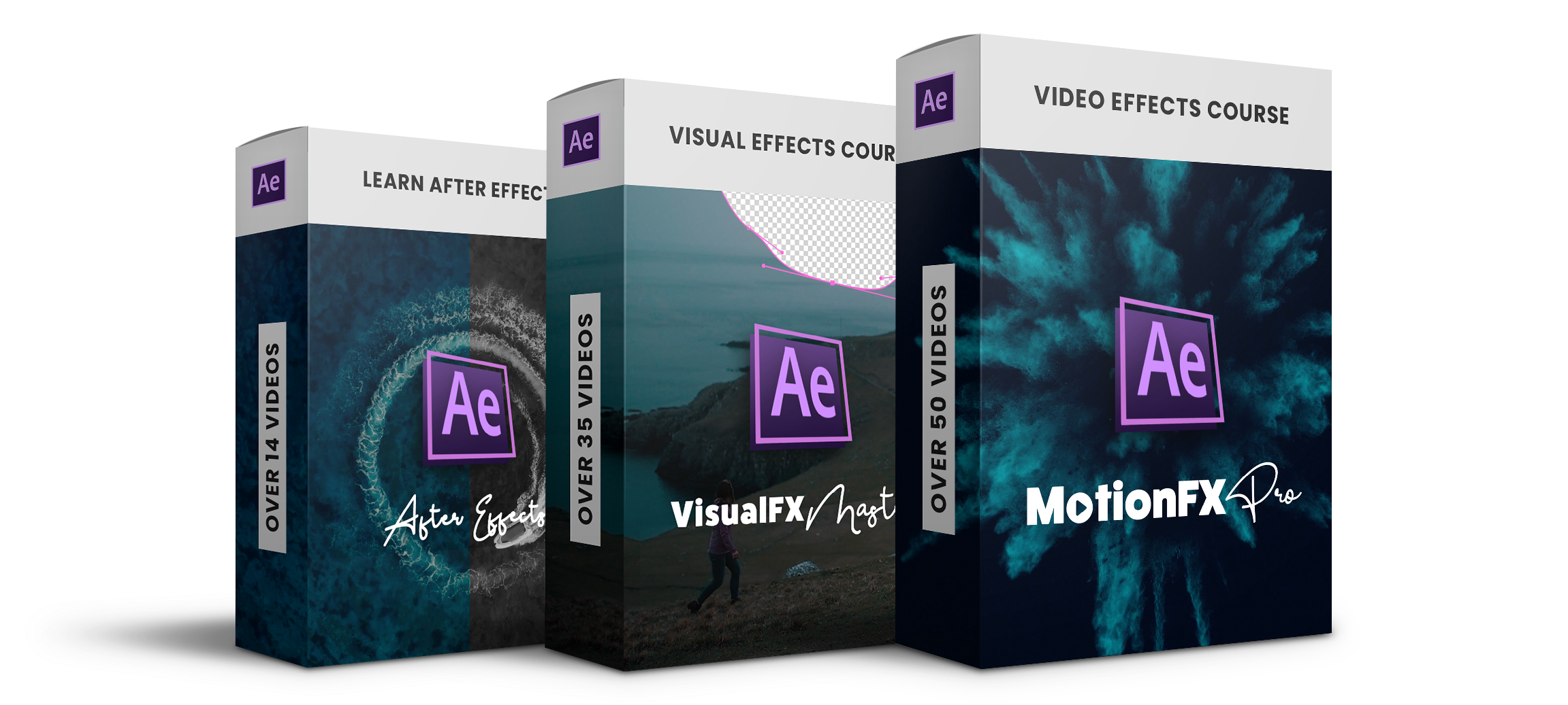 MotionFX Pro Video Effects Course