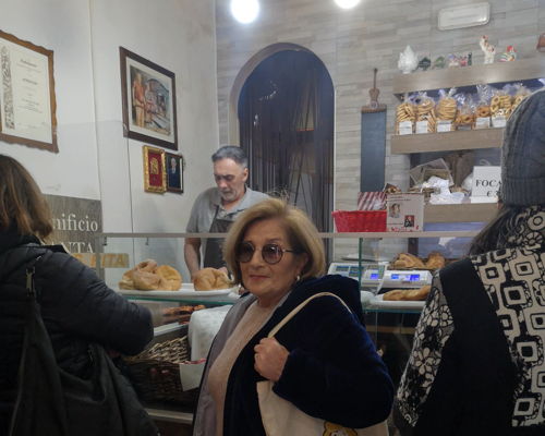 Food & Wine Tours Bari: Street Food Tour in the Old Town of Bari