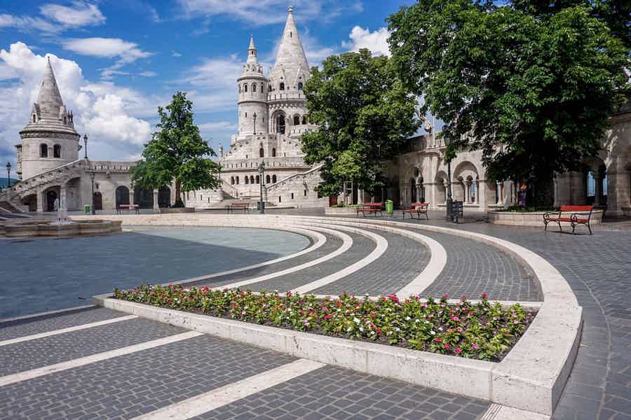 Buda Castle District Walking Tour: Explore the Historic Heart of Budapest - photo 4
