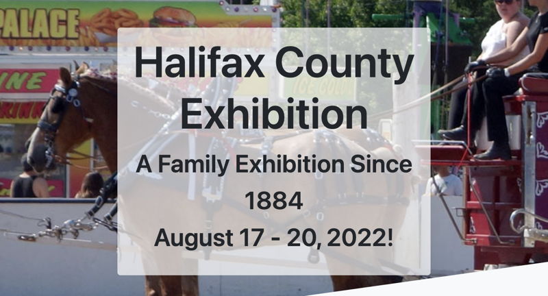 The Halifax County Exhibition 
