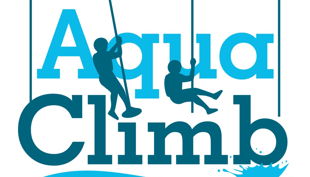 aqua climb logo