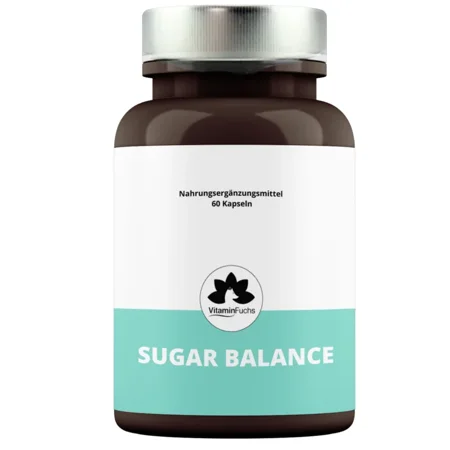 Sugar Balance - Blutzuckerspiegel
