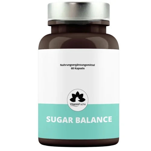 Sugar Balance - Taux de glycémie
