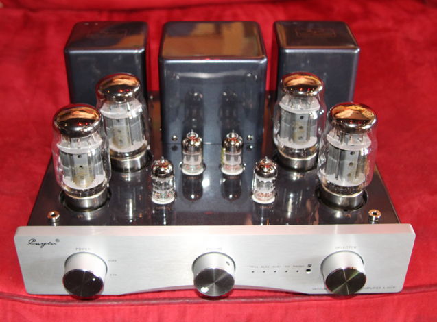 Cayin Audio   A-55TP Integrated Tube Amplifiers w/Phono