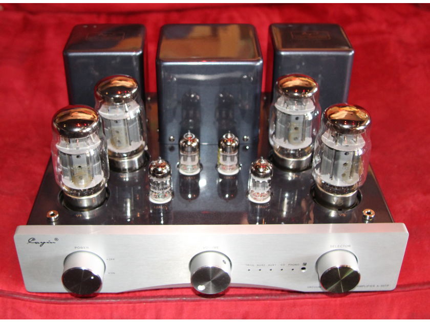 Cayin Audio   A-55TP Integrated Tube Amplifiers w/Phono