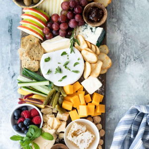 Cheese Board