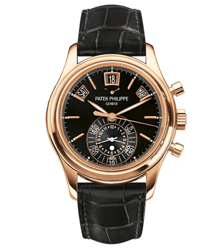 Patek Philippe Annual Calendar Chronograph 5960R-012
